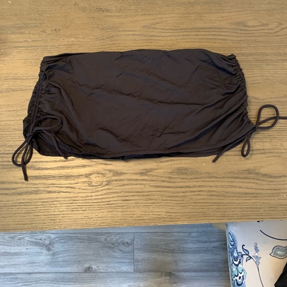 Apt 9 Drawstring Side Skirtini - Picture 2 of 7